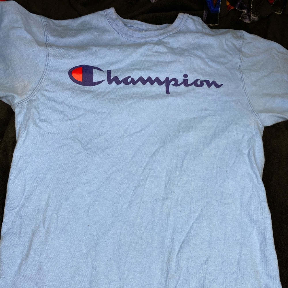 Champion shirt